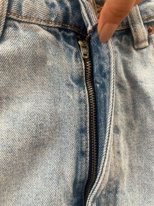 Zara Mini Skirt