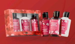 The Love Co Winter Wonderland Gift Set