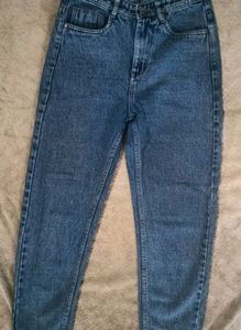 Zara Branded Denim