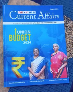 Next Ias Current Affairs Magazine