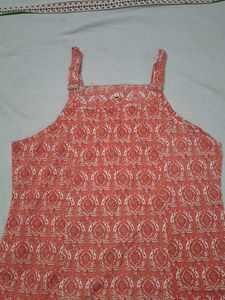 Chic Printed Kurta for Women
