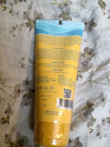 Sealed Pack Conscious Chemist Sunscreen