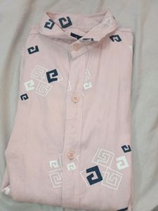 Pink Shirt