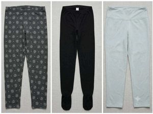 Comfortable & Stylish Leggings - Set of 3