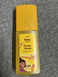 Plum Smokin' Vanilla Body Mist