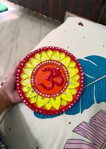 Decorative Om Wall Hanging