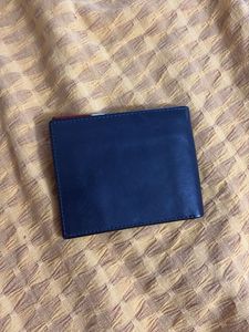 U.S. Polo Assn. Leather Wallet