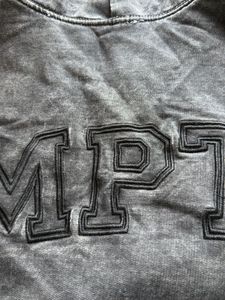 Trendy Acid Wash Hoodie- NEW