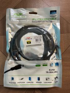 HDMI 4K Ultra HD Cable Terabyte