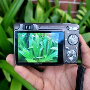 SONY CYBERSHOT DSC-W300 Digital Camera