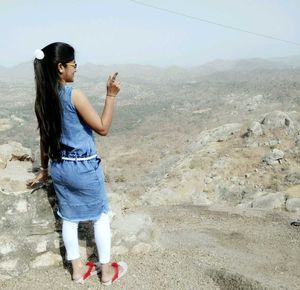 Stylish Denim Dress
