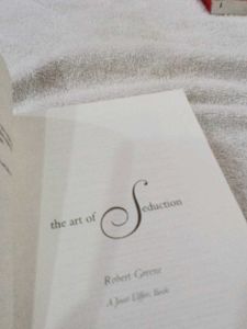 The Art of Seduction by Robert Greene