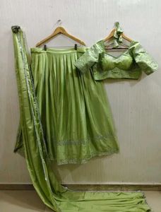 Readymade Lehenga Choli Set