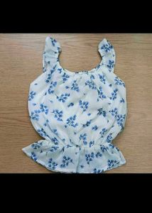 3 Floral Crop Top COMBO DEAL !!
