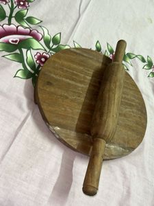 wooden rolling pin Roti Maker chakla belan