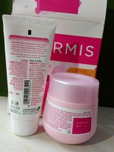 Charmis Deep Nourishing Cold Cream&amp; Face Wash