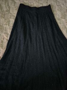 Elegant A-line Skirt