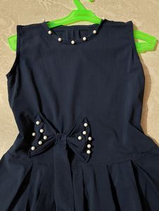 Pearl Beaded XS Top
