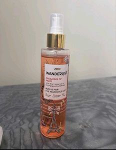 Nykaa Wanderlust Body &amp; Hair Mist