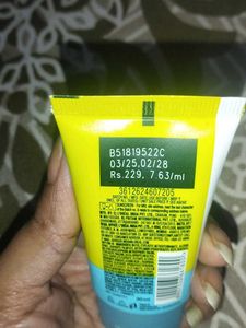 Garnier Super UV Cooling Sunscreen