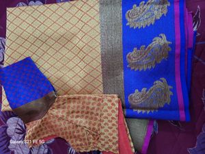 Banaras Fancy Saree