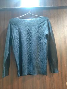 Cozy Cable Knit Sweater