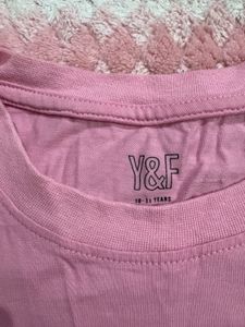 Pink "Mystical Dreams" Tee