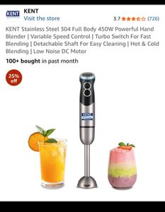 hand blender for kitchen use