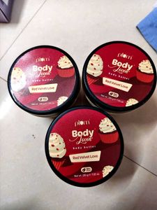 Plum BodyLovin’ Red Velvet Love Body Butter | Deep