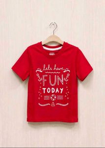 Jam &amp; Honey Boys' Pack of 3 T-Shirts