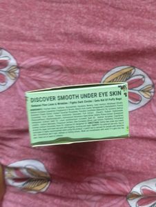 Pilgrim Squalane Under Eye Cream