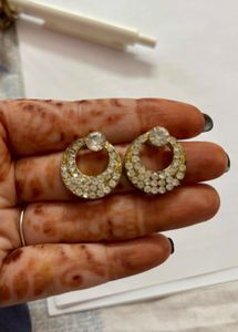Hair Accessories &amp; Earrings Combo