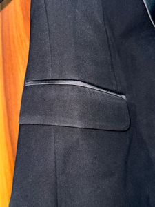 Men's Black Tuxedo Suit Brand New 3 Piece