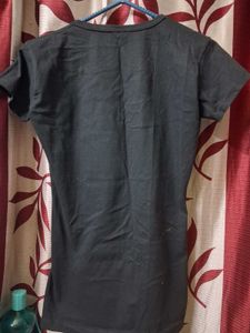 Graphic Print Tee