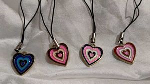 Mini Phonecharms (50rs Each)