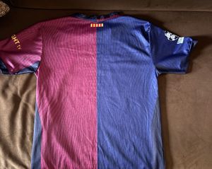 Unisex FC Barcelona Jersey
