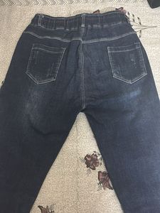 Stylish Women's Denim Jeans