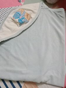 Newborn Baby Towel Blanket