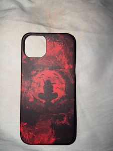 Naruto Itachi Phone hard Case for 14/15 plus