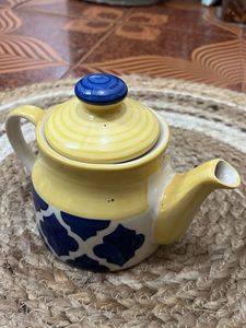 Decorative Ceramic Teapot