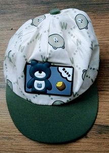 Cute Baby Bear Cap