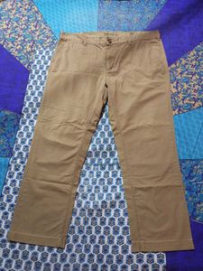 Men's Khaki Chinos