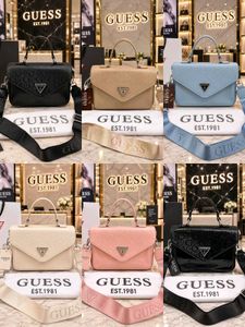 GUESS Handbag - Elegant Top Handle Bag
