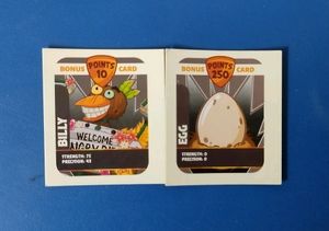 Angry Birds Limited Edition Trading Cards