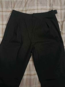 Classic Black Trousers