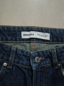 Bershka Baggy wideleg Og jeans