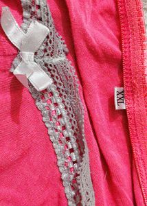 Very Beautiful And Comfortable Nighty With Penty