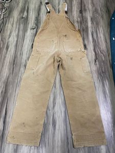 Carhartt Bib Overalls