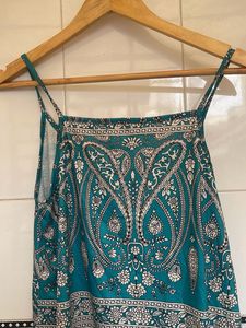 Bohemian Print Cami Top