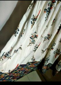 Beautiful Boho Print Dress / Kurti
